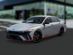 Hyundai Elantra N Base (M6) Manual 2026