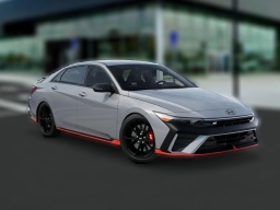 Hyundai Elantra N Base (M6) Manual 2026