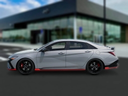 Hyundai Elantra N Base (M6) Manual 2026