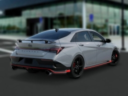 Hyundai Elantra N Base (M6) Manual 2026