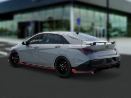 Hyundai Elantra N Base (M6) Manual 2026