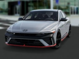 Hyundai Elantra N Base (M6) Manual 2026