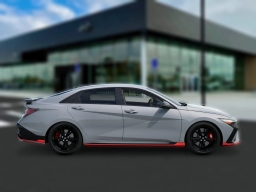 Hyundai Elantra N Base (M6) Manual 2026