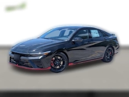 Hyundai Elantra N Base (M6) Manual 2026