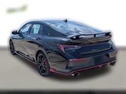 Hyundai Elantra N Base (M6) Manual 2026
