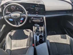 Hyundai Elantra N Base (M6) Manual 2026