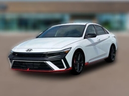 Hyundai Elantra N Base (M6) Manual 2026