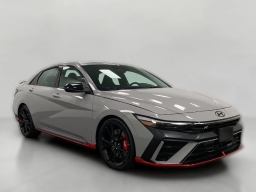 Hyundai Elantra N Base (M6) Manual 2026