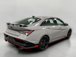 Hyundai Elantra N Base (M6) Manual 2026