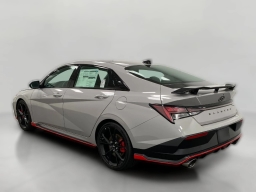 Hyundai Elantra N Base (M6) Manual 2026