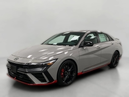 Hyundai Elantra N Base (M6) Manual 2026