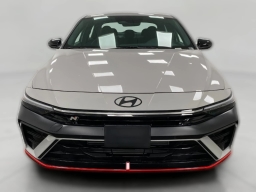 Hyundai Elantra N Base (M6) Manual 2026