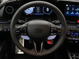 Hyundai Elantra N Base (M6) Manual 2026
