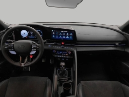 Hyundai Elantra N Base (M6) Manual 2026