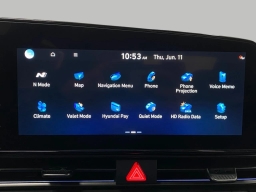 Hyundai Elantra N Base (M6) Manual 2026