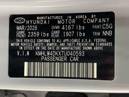 Hyundai Elantra N Base (M6) Manual 2026