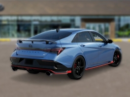 Hyundai Elantra N Base (M6) Manual 2026
