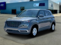 Hyundai Venue SE FWD 2026