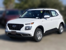 Hyundai Venue SE FWD 2026