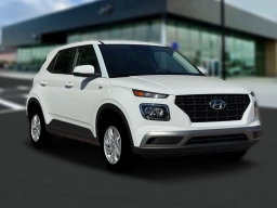 Hyundai Venue SE FWD 2026
