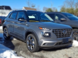 Hyundai Venue SEL FWD w/Two-Tone Roof 2026