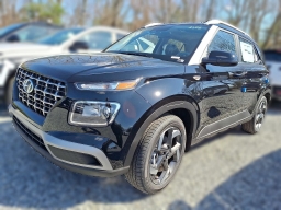 Hyundai Venue SEL FWD 2026