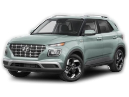 Hyundai Venue SEL FWD 2026