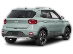 Hyundai Venue SEL FWD 2026