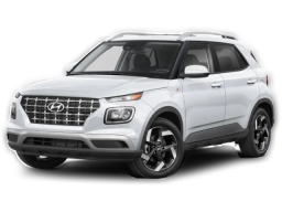 Hyundai Venue SEL FWD 2026