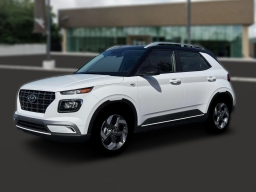 Hyundai Venue SEL FWD w/Two-Tone Roof 2026