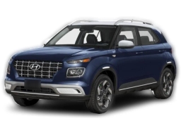 Hyundai Venue SEL FWD w/Two-Tone Roof 2026