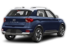 Hyundai Venue SEL FWD w/Two-Tone Roof 2026