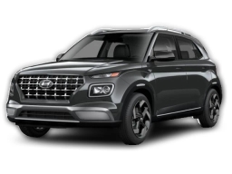 Hyundai Venue SEL FWD w/Two-Tone Roof 2026