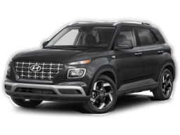 Hyundai Venue SEL FWD 2026
