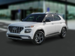Hyundai Venue SEL FWD w/Two-Tone Roof 2026