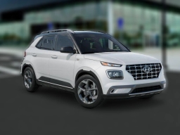 Hyundai Venue SEL FWD w/Two-Tone Roof 2026
