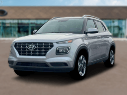 Hyundai Venue SEL FWD 2026