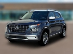 Hyundai Venue SEL FWD w/Two-Tone Roof 2026