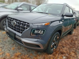 Hyundai Venue SEL FWD 2026