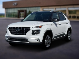 Hyundai Venue SEL FWD w/Two-Tone Roof 2026