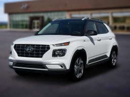 Hyundai Venue SEL FWD w/Two-Tone Roof 2026