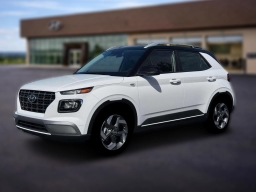 Hyundai Venue SEL FWD w/Two-Tone Roof 2026