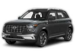 Hyundai Venue SEL FWD w/Two-Tone Roof 2026