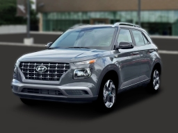 Hyundai Venue SEL FWD w/Two-Tone Roof 2026