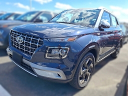 Hyundai Venue SEL FWD w/Two-Tone Roof 2026