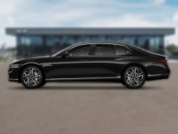 Genesis G90 3.5T AWD 2026