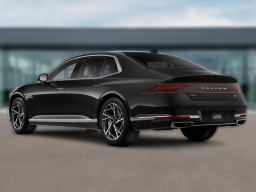 Genesis G90 3.5T AWD 2026