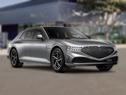 Genesis G90 3.5T (A8) 3.5T AWD 2026