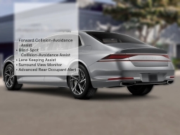 Genesis G90 3.5T (A8) 3.5T AWD 2026