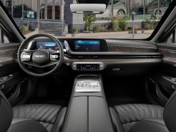 Genesis G90 3.5T (A8) 3.5T AWD 2026